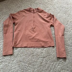 Rest less cropped long sleeve